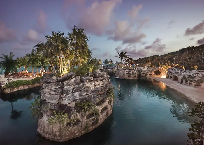 Xcaret Mexico Parks Fun Inclusive (adults Only) Los Dos Compadres