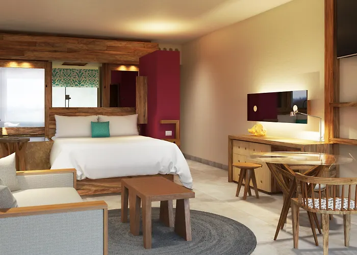 Xcaret Mexico Parks Fun Inclusive (adults Only) Resort Los Dos Compadres