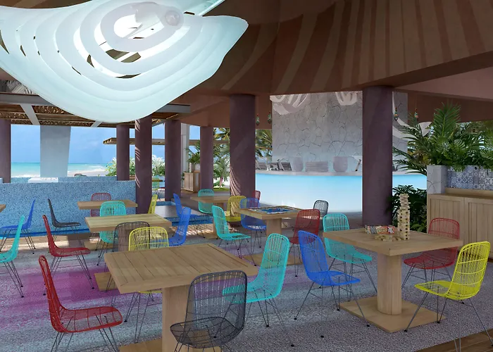 Resort Xcaret Mexico Parks Fun Inclusive (adults Only) 5*