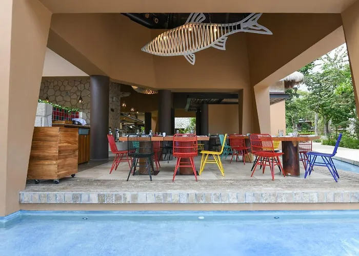 Resort Xcaret Mexico Parks Fun Inclusive (adults Only)