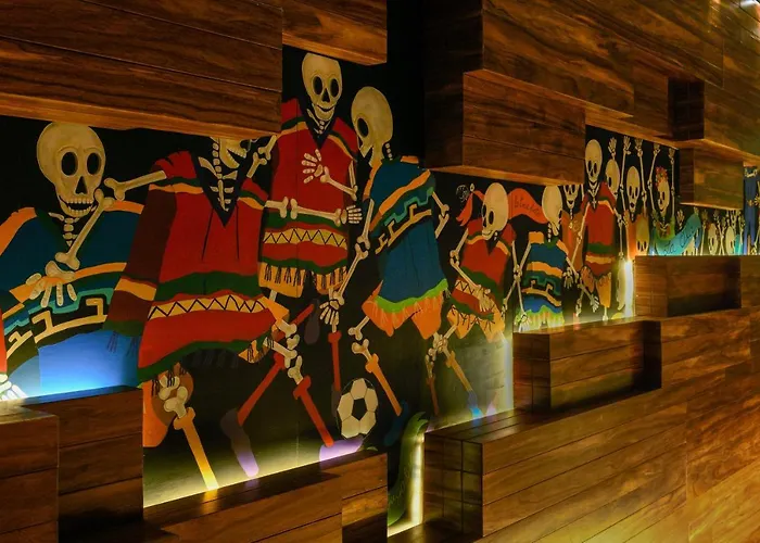 Resort Xcaret Mexico Parks Fun Inclusive (adults Only) Los Dos Compadres