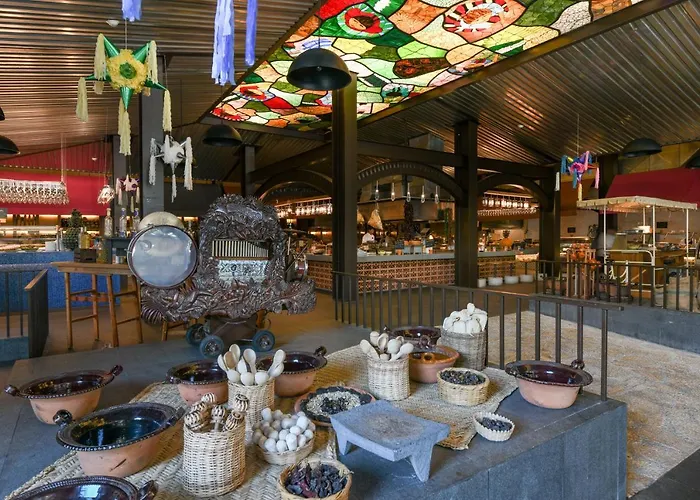 Xcaret Mexico Parks Fun Inclusive (adults Only) Resort