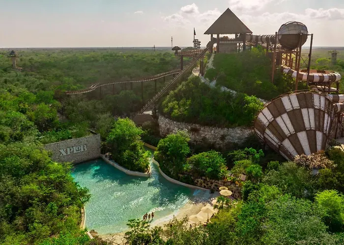 Xcaret Mexico Parks Fun Inclusive (adults Only) Resort 5*