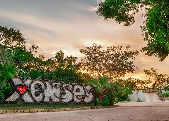 Resort Xcaret Mexico Parks Fun Inclusive (adults Only) Los Dos Compadres