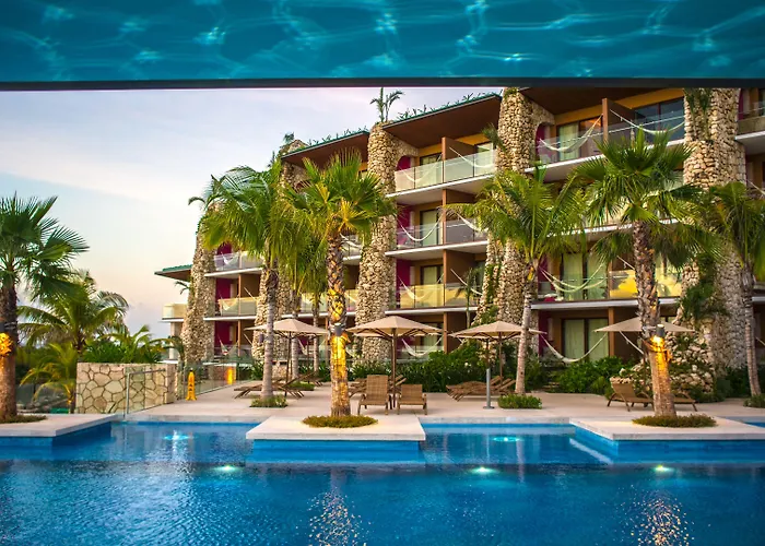 Xcaret Mexico Parks Fun Inclusive (adults Only) Resort 5*
