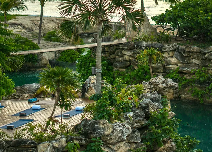 Xcaret Mexico Parks Fun Inclusive (adults Only) 5* Los Dos Compadres