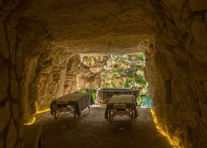 Xcaret Mexico Parks Fun Inclusive (adults Only) 5* Los Dos Compadres
