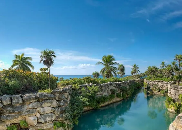 Xcaret Mexico Parks Fun Inclusive (adults Only) 5* Los Dos Compadres