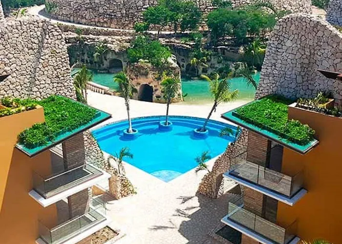 Xcaret Mexico Parks Fun Inclusive (adults Only) Los Dos Compadres