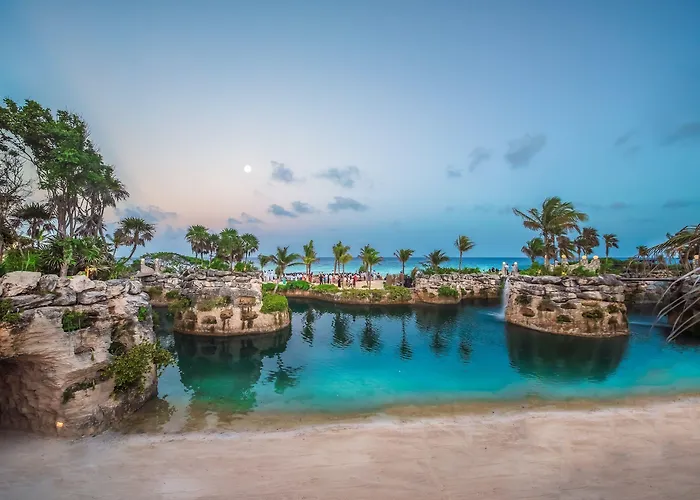Resort Xcaret Mexico Parks Fun Inclusive (adults Only) 5*