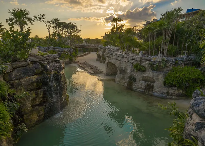 Xcaret Mexico Parks Fun Inclusive (adults Only) Resort Los Dos Compadres