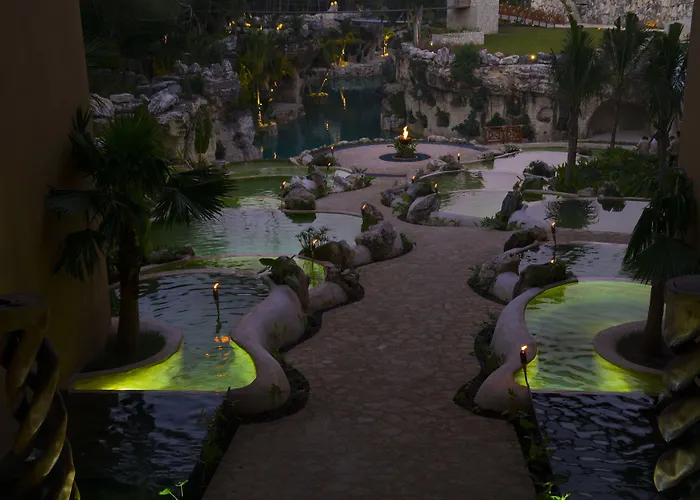Xcaret Mexico Parks Fun Inclusive (adults Only) Resort Los Dos Compadres