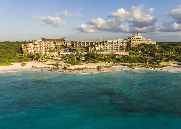 Xcaret Mexico Parks Fun Inclusive (adults Only) Resort 5*