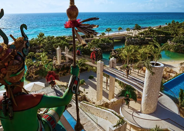 Xcaret Mexico Parks Fun Inclusive (adults Only) Resort 5*