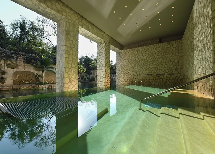 Xcaret Mexico Parks Fun Inclusive (adults Only) 5* Los Dos Compadres