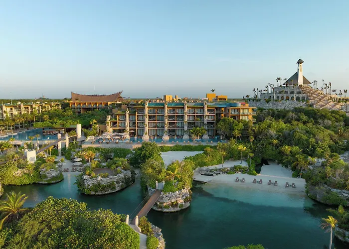 Resort Xcaret Mexico Parks Fun Inclusive (adults Only) 5*