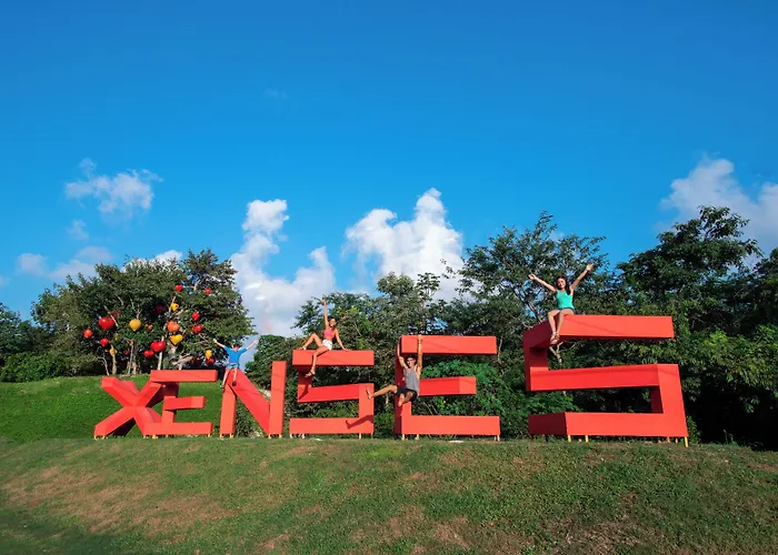 Xcaret Mexico Parks Fun Inclusive (adults Only) Los Dos Compadres