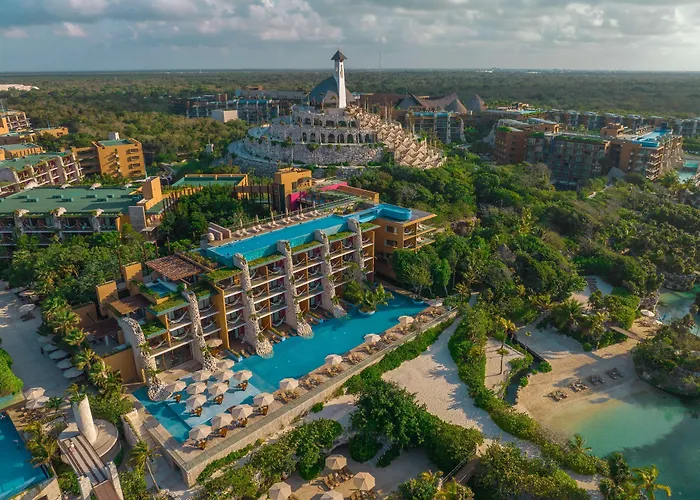 Xcaret Mexico Parks Fun Inclusive (adults Only) Resort 5*