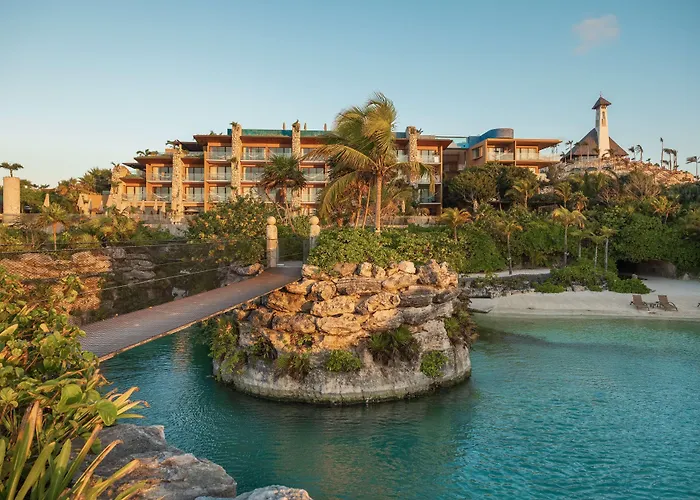 Resort Xcaret Mexico Parks Fun Inclusive (adults Only) 5*