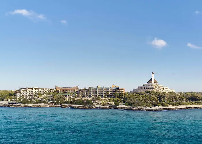Xcaret Mexico Parks Fun Inclusive (adults Only) Resort