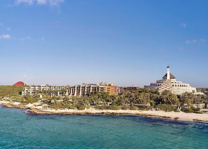 Resort Xcaret Mexico Parks Fun Inclusive (adults Only) 5*