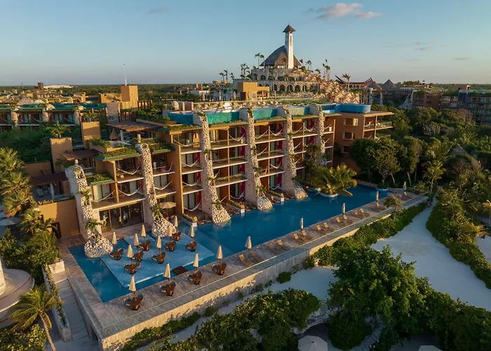 Xcaret Mexico Parks Fun Inclusive (adults Only) 5* Los Dos Compadres