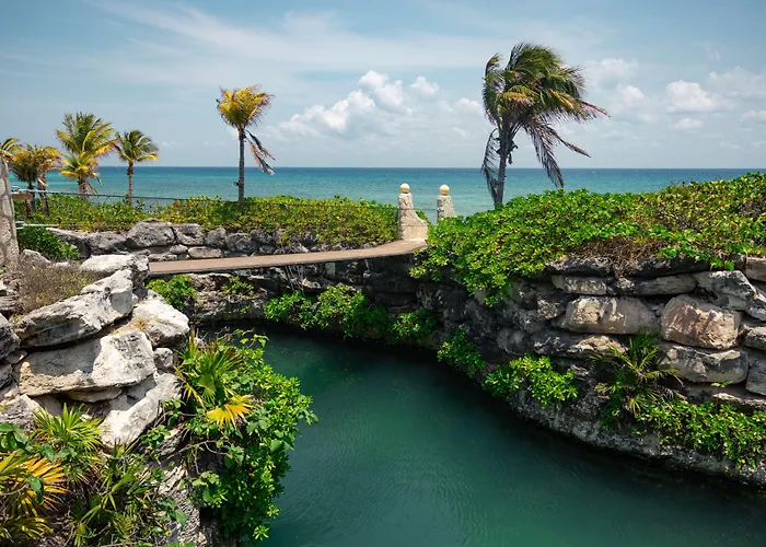Xcaret Mexico Parks Fun Inclusive (adults Only) Resort