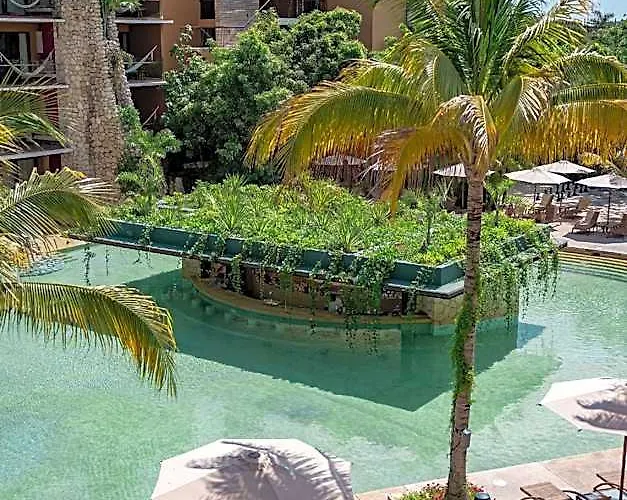 Resort Xcaret Mexico Parks Fun Inclusive (adults Only) Los Dos Compadres