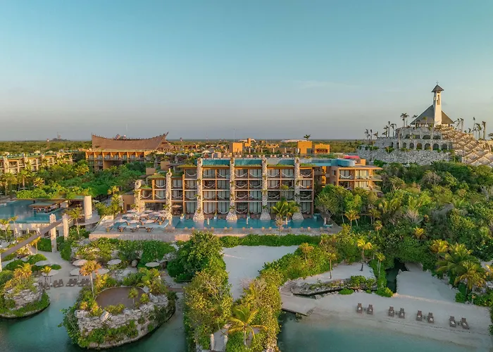 Xcaret Mexico Parks Fun Inclusive Resort Los Dos Compadres