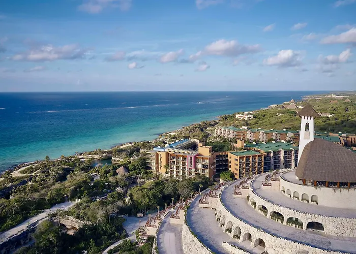 Xcaret Mexico Parks Fun Inclusive