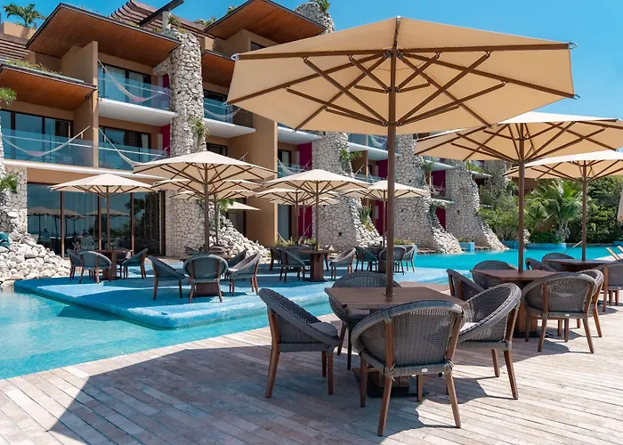 Resort Xcaret Mexico Parks Fun Inclusive 5*