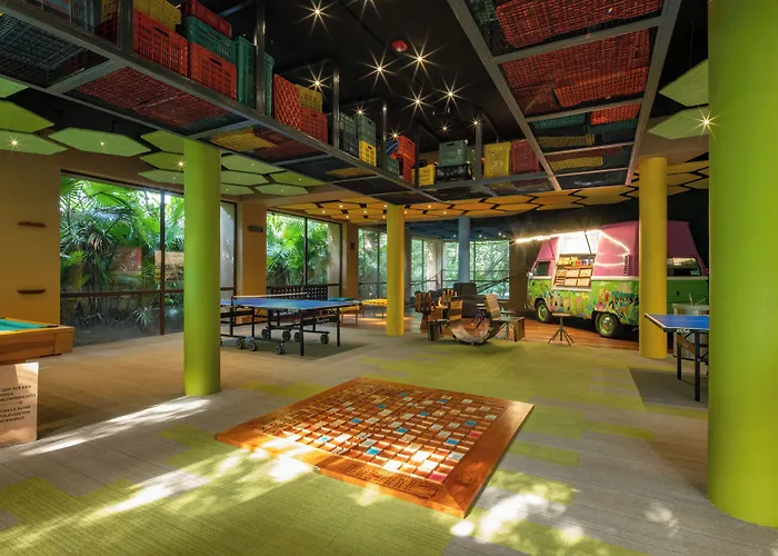 Xcaret Mexico Parks Fun Inclusive (adults Only) 5* Los Dos Compadres