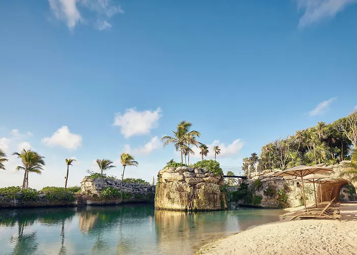Resort Xcaret Mexico Parks Fun Inclusive (adults Only) Los Dos Compadres
