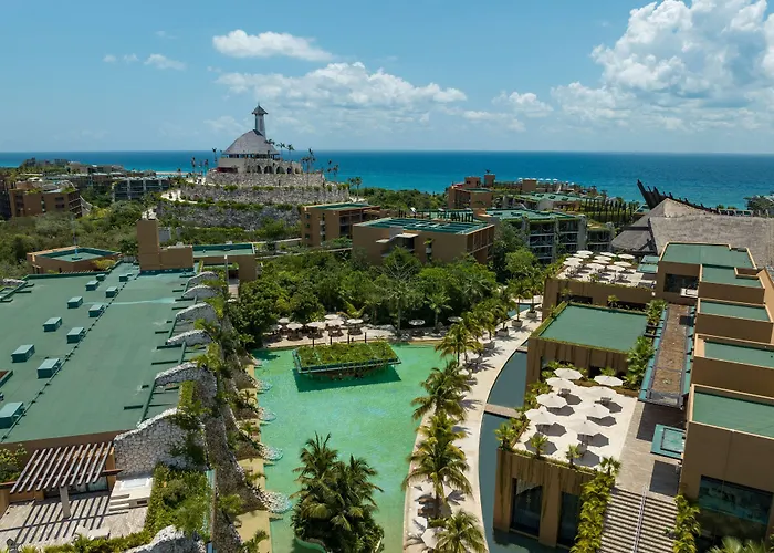 Xcaret Mexico Parks Fun Inclusive (adults Only) Los Dos Compadres