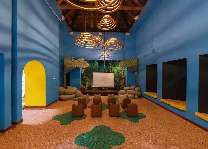 Xcaret Mexico Parks Fun Inclusive (adults Only) 5* Los Dos Compadres
