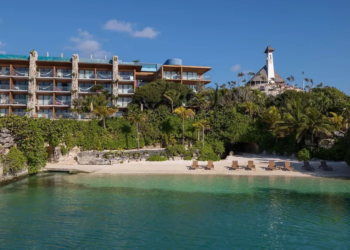 Xcaret Mexico Parks Fun Inclusive (adults Only) Resort Los Dos Compadres