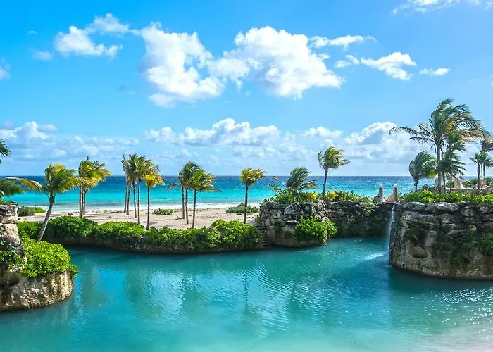 Resort Xcaret Mexico Parks Fun Inclusive (adults Only) 5*