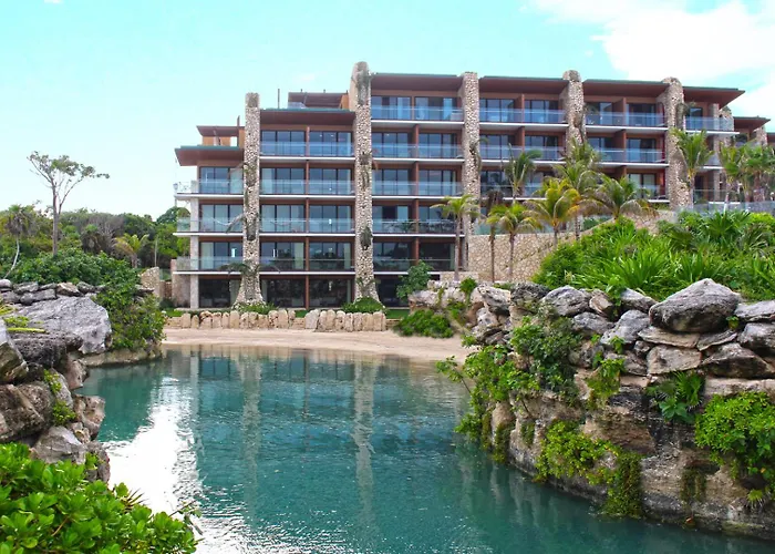 Resort Xcaret Mexico Parks Fun Inclusive (adults Only) 5*