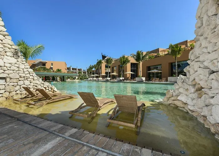 Resort Xcaret Mexico Parks Fun Inclusive (adults Only) Los Dos Compadres