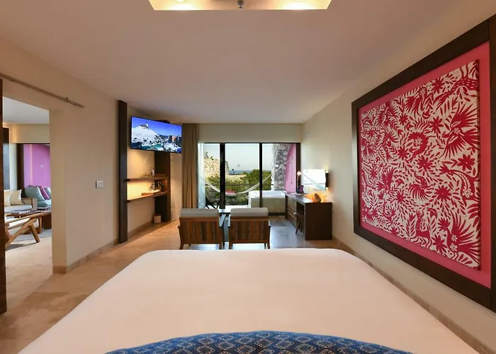 Xcaret Mexico Parks Fun Inclusive (adults Only) 5* Los Dos Compadres